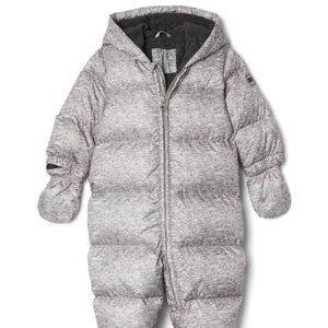 NWOT baby coat 6-12 months